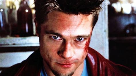 how old is brad pitt in fight club